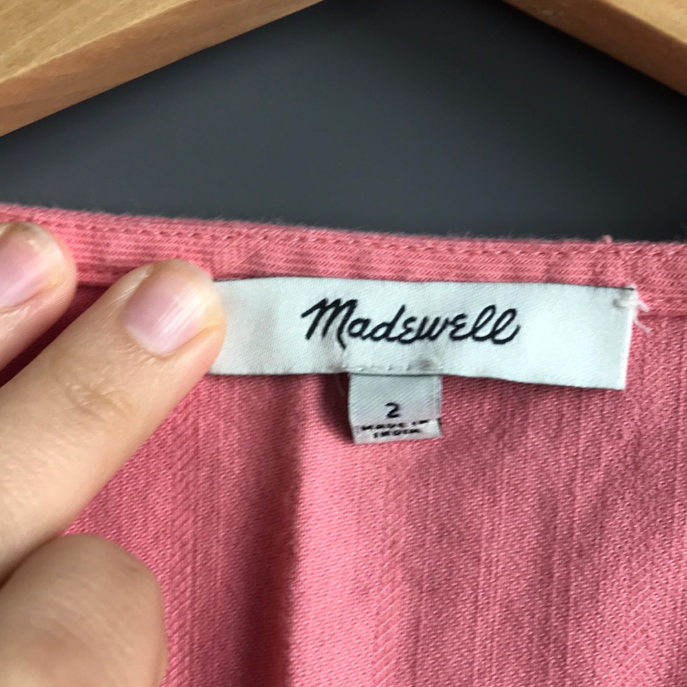 Pink Coveralls - image 3